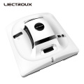 LIECTROUX New Arrival Embutido Sistema UPS Sistema de Segurança Polonês e Controle Remoto de Cera Robô de Limpeza de Janelas X6 de Baixo Ruído